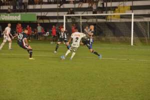 Athletic-MG 3 x 0 Resende-RJ - Esquadrão amplia invencibilidade e mantém vice-liderança do Grupo 6