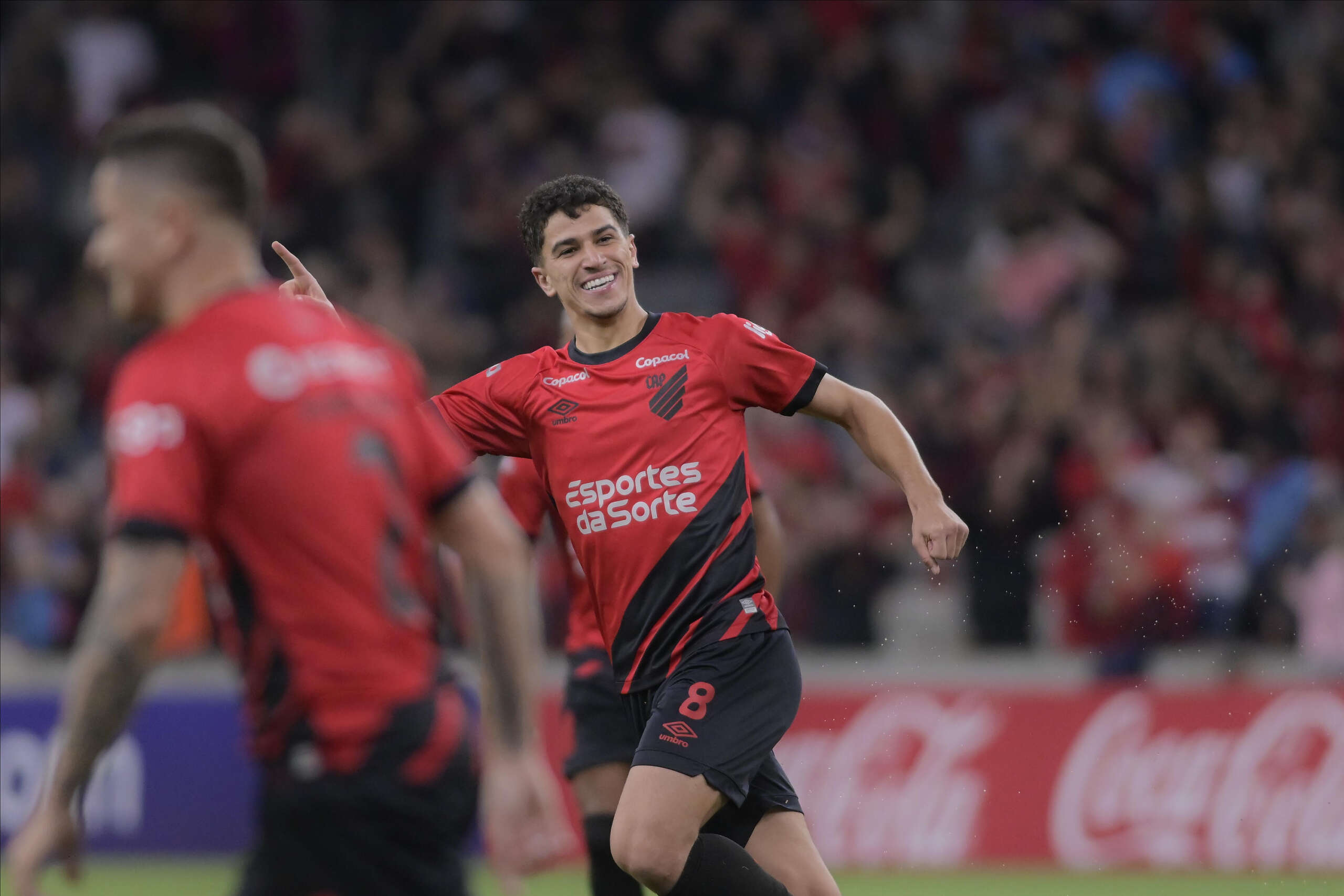 Santos FC perde por 3 a 0 para o Athletico-PR fora de casa - Santos Futebol  Clube