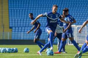 Série B: Ainda de folga, Avaí sabe que terá desfalques para buscar reabilitação