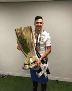 Balbuena se despede do Corinthians após frustrante 2ª passagem: 'Meu desejo de boa sorte'