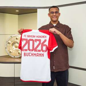 Bayern de Munique anuncia contratação de jovem zagueiro fenômeno nas seleções de base