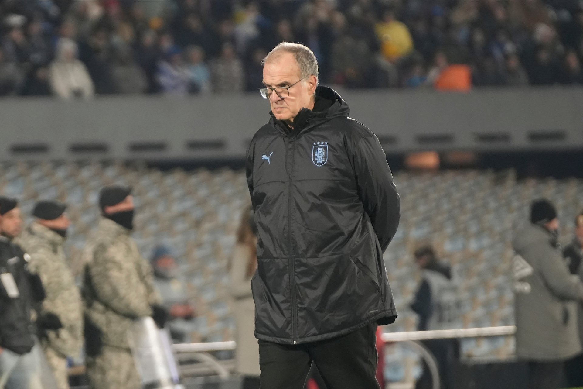 Bielsa Uruguai 2023