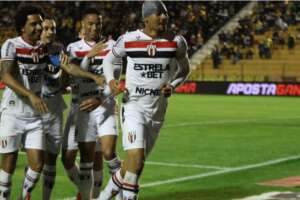 Série B: volante do Botafogo-SP é aclamado por internautas: gol tem que concorrer ao Puskas