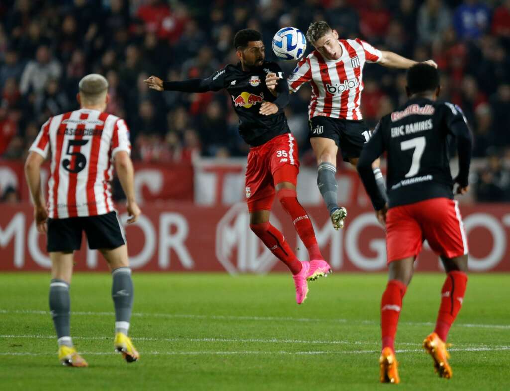 Estudiantes-ARG 1 x 1 RB Bragantino – Massa Bruta segura empate com um a menos e segue líder!