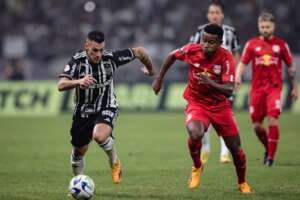 Atlético-MG 1 x 1 RB Bragantino - Gol anulado no fim e empate no Mineirão
