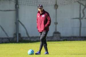 Série D: Caxias confirma saída de Tcheco após nova derrota