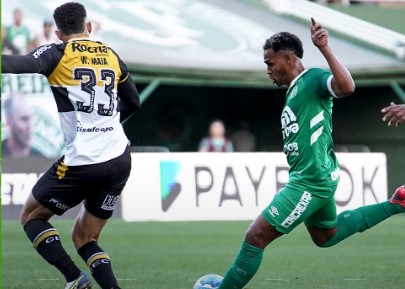 Chapecoense e Criciúma empata o clássico de Santa Catarina