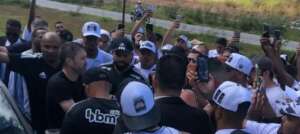 Após eliminação do Atlético-MG, Coudet e Hulk são 