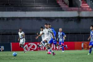 CSA-AL 1 x 1 Aparecidense-GO - Duelo de 'dois dias' termina empatado na Série C