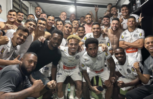 Vitória-ES 1 x 2 Athletic-MG - Esquadrão vence confronto direto na Série D