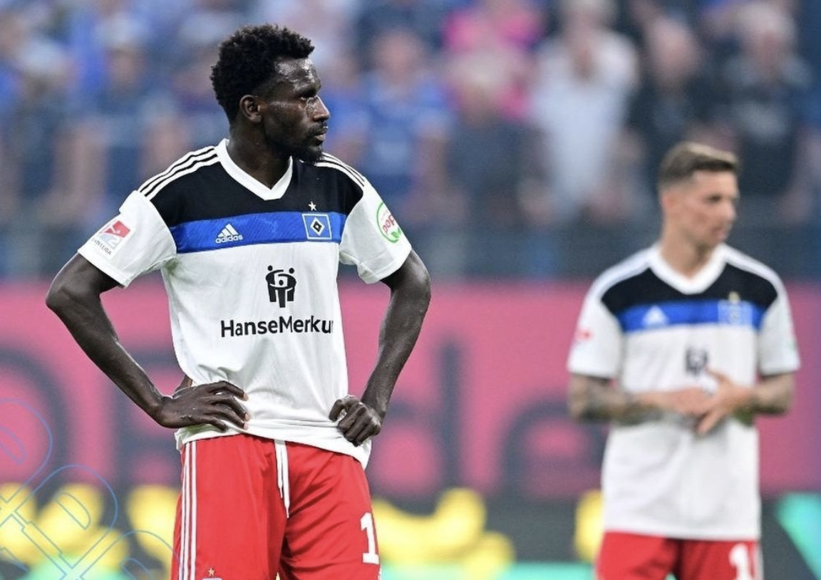 ALEMÃO: Hamburgo perde outra do Stuttgart e vai jogar a divisão de acesso alemã pelo 6° ano seguido