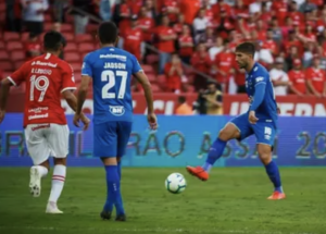Internacional x Cruzeiro - Raposa colocar um fim no bom momento Colorado?