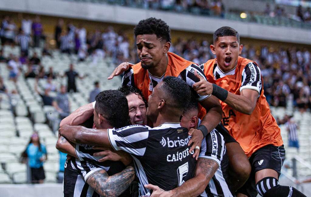 SÉRIE B: Vitória, Criciúma e Ceará vencem em noite que visitantes não marcaram