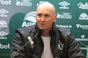 Série B: Apresentado, Gilmar Dal Pozzo fala sobre missão de tirar Chapecoense da má fase