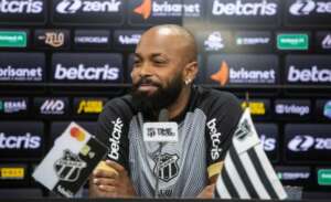 Série B: Técnico do Ceará espera por Formiga para jogo contra o Sampaio