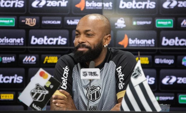 Série B: Técnico do Ceará espera por Formiga para jogo contra o Sampaio