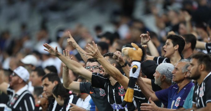 Corinthians Torcida