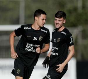 Corinthians Treino