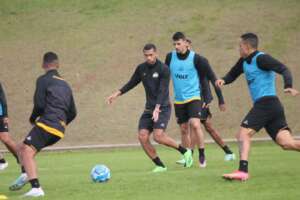 Série B: Criciúma tem cinco desfalques, mas conta com retornos para seguir na briga pelo G4