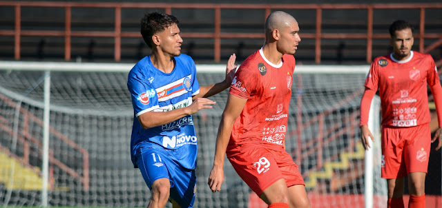 Segundona: Guarulhos vence de virada e rebaixa o União Mogi