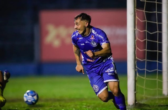 Aimoré-RS 1 x 0 São Joseense-PR – Gaúchos enfim vencem a primeira na Série D! 1 Dal Pian Aimore 2023