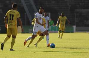 Série D: Ferroviária tem desfalque no meio campo e atacante deve retornar nas próximas rodadas