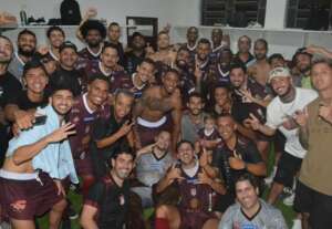 Série D: Ferroviário- CE, Retrô-PE, Anápolis-GO, Ceilândia-DF e Patrocinense-MG terminam primeiro turno invictos