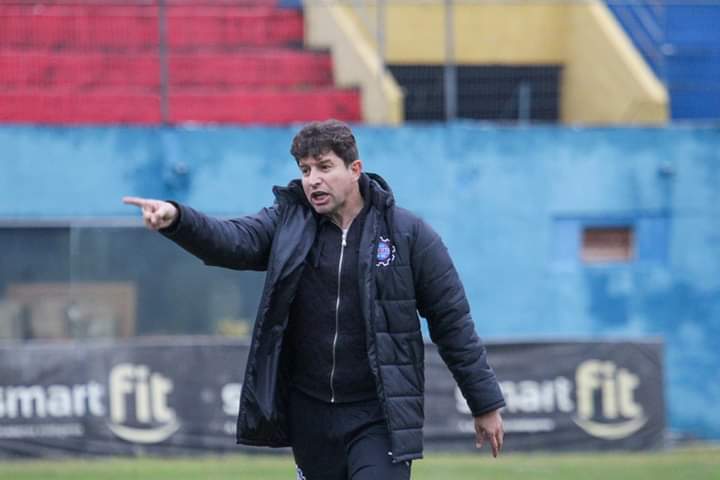 Série D: Treinador do Caxias fala sobre pressão aos atletas e cobrança dos torcedores 2 FB IMG 1687197018523