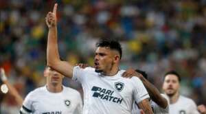 Cuiabá 0 x 1 Botafogo - Tiquinho marca e Fogão aumenta gordura na liderança