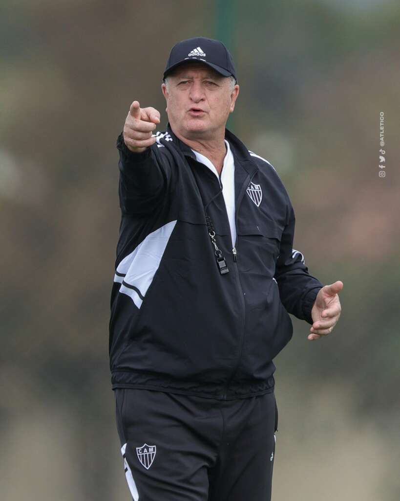 Libertad-PAR x Atlético-MG – Duelo direto pela classificação na Libertadores