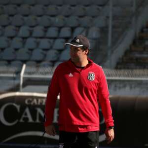 Série B: Pablo Dyego sofre torção no joelho e é mais uma baixa da Ponte Preta contra o Atlético-GO