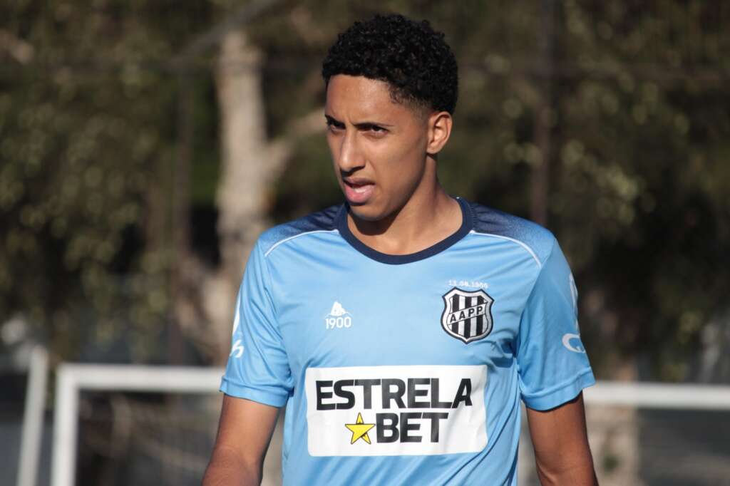 Série B: Felipinho é julgado pelo STJD e poderá atuar pela Ponte Preta no domingo