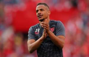 Vasco faz investida, mas leva ‘não’ de volante do Sevilla-ESP