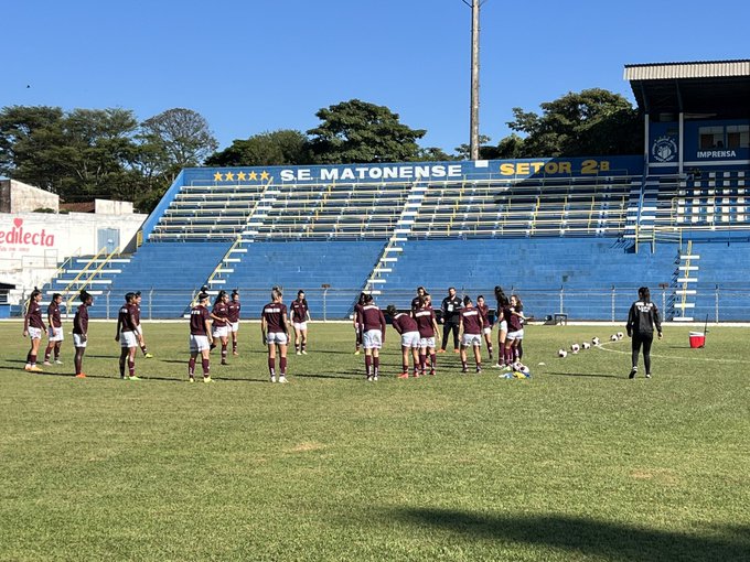 PAULISTA FEMININO: Ferroviária se reabilita ao vencer duelo direto contra o Taubaté