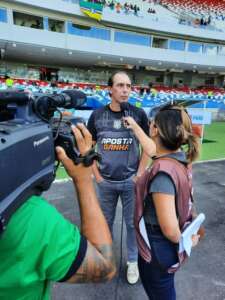 Série C: Mesmo após empate, Baier fala na necessidade do Figueirense se reforçar