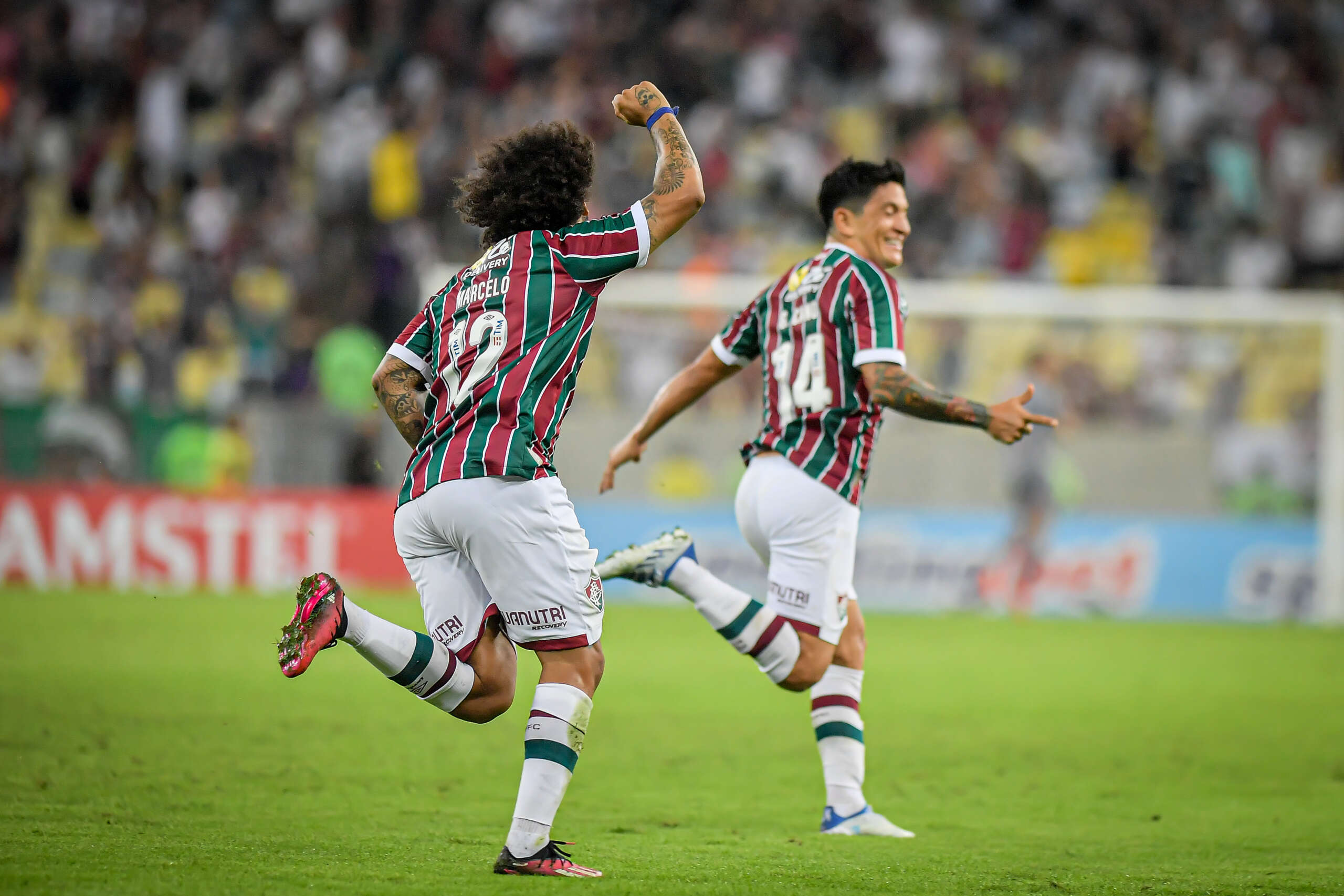 LIBERTADORES: Atlético-MG e Fluminense empatam e avançam; Athletico-PR passa como líder