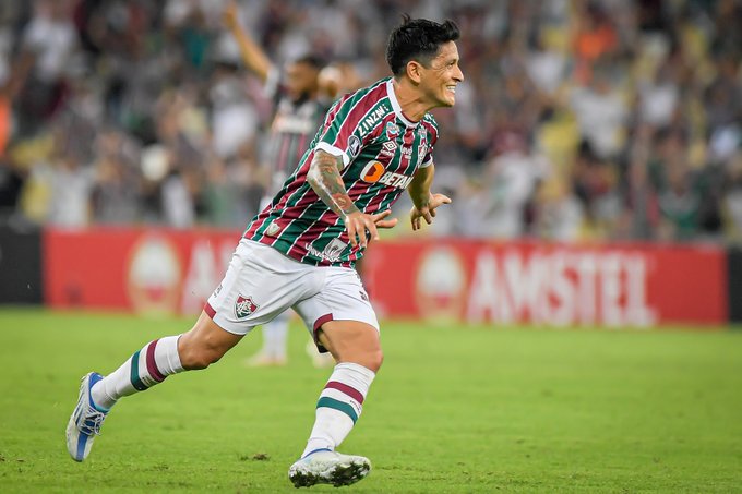 Sporting Cristal 1 x 3 Fluminense