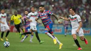 Palestino-CHI x Fortaleza - Tricolor cumpre tabela na Sul-Americana