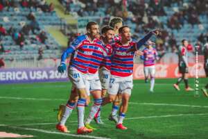 Libertad-PAR x Fortaleza - Leão abre oitavas de final fora de casa