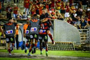 Campinense-PB 1 x 0 Potiguar-RN - Vitória por vantagem mínima pela Série D