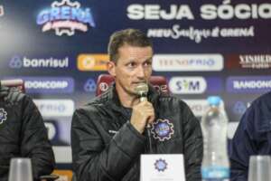 Série D: Técnico Gerson do Caxias, Gusmão, destacou a 