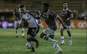 Fluminense 1 x 1 Atlético-MG - Felipão estreia com empate no Galo