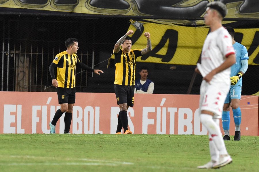 SUL-AMERICANA: Red Bull Bragantino, Goiás e Guaraní-PAR classificam às oitavas