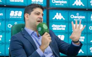 Série B: Novo executivo do Guarani garante técnico vitorioso: 'Está bem perto'