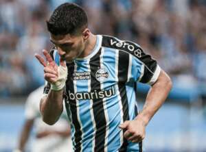Veja como ficou a classificação do Brasileiro após goleada do Grêmio