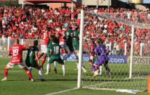 Se o Guarani jogasse um pouco mais, teria vencido em Goiânia