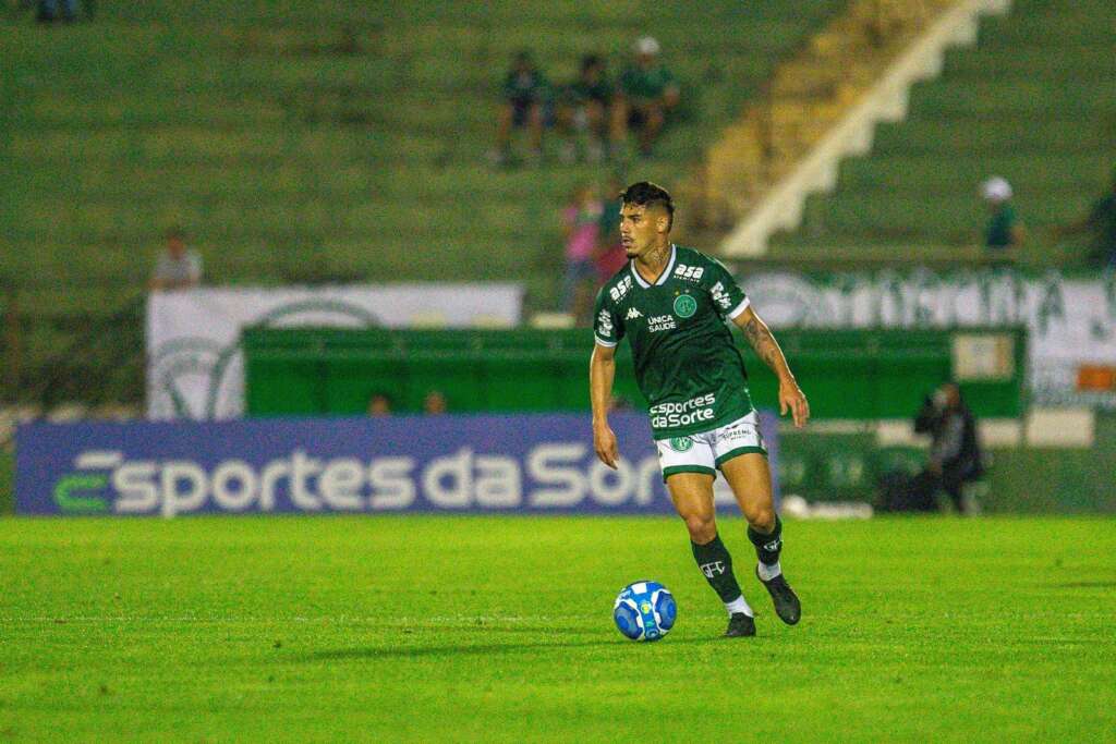 Guarani x Mirassol – Bugre tem duelo direto para voltar a brigar pelo G4 da Série B