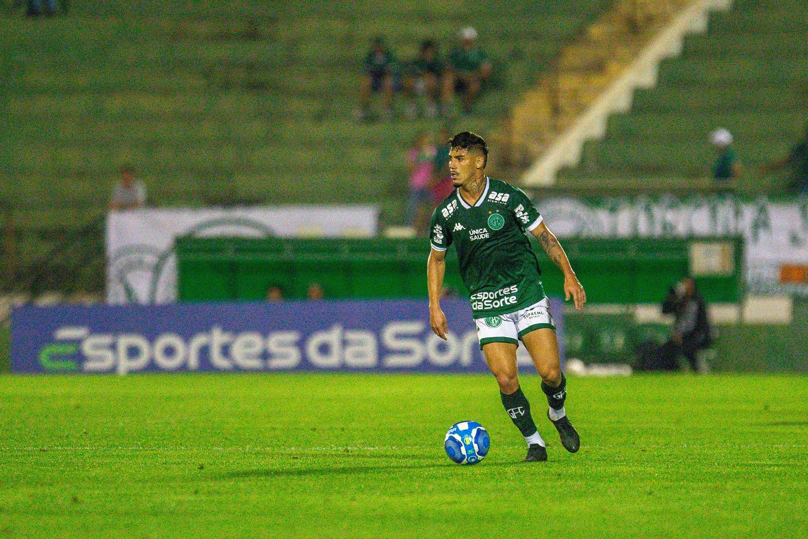 Guarani Pre Jogo