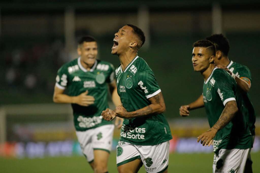 Guarani Serie B 1