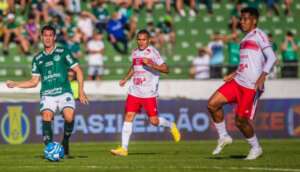 Quem não faz toma, viu Guarani!